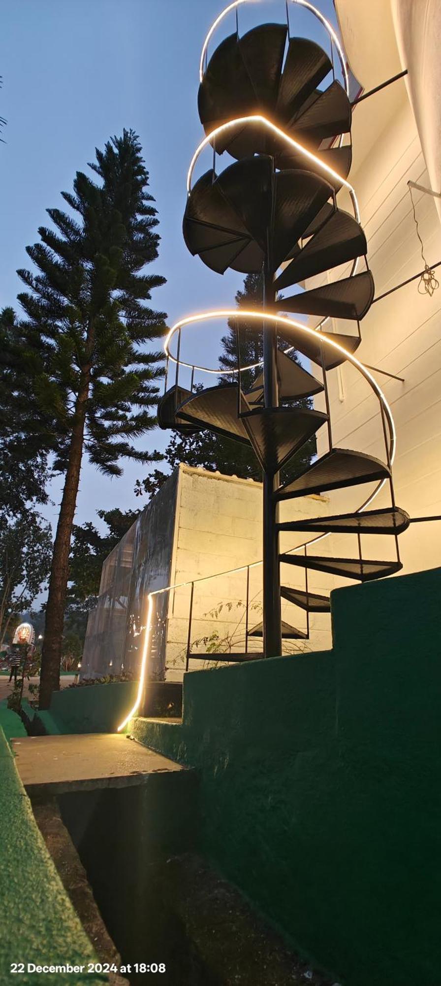 Am Resort Yelagiri Dış mekan fotoğraf