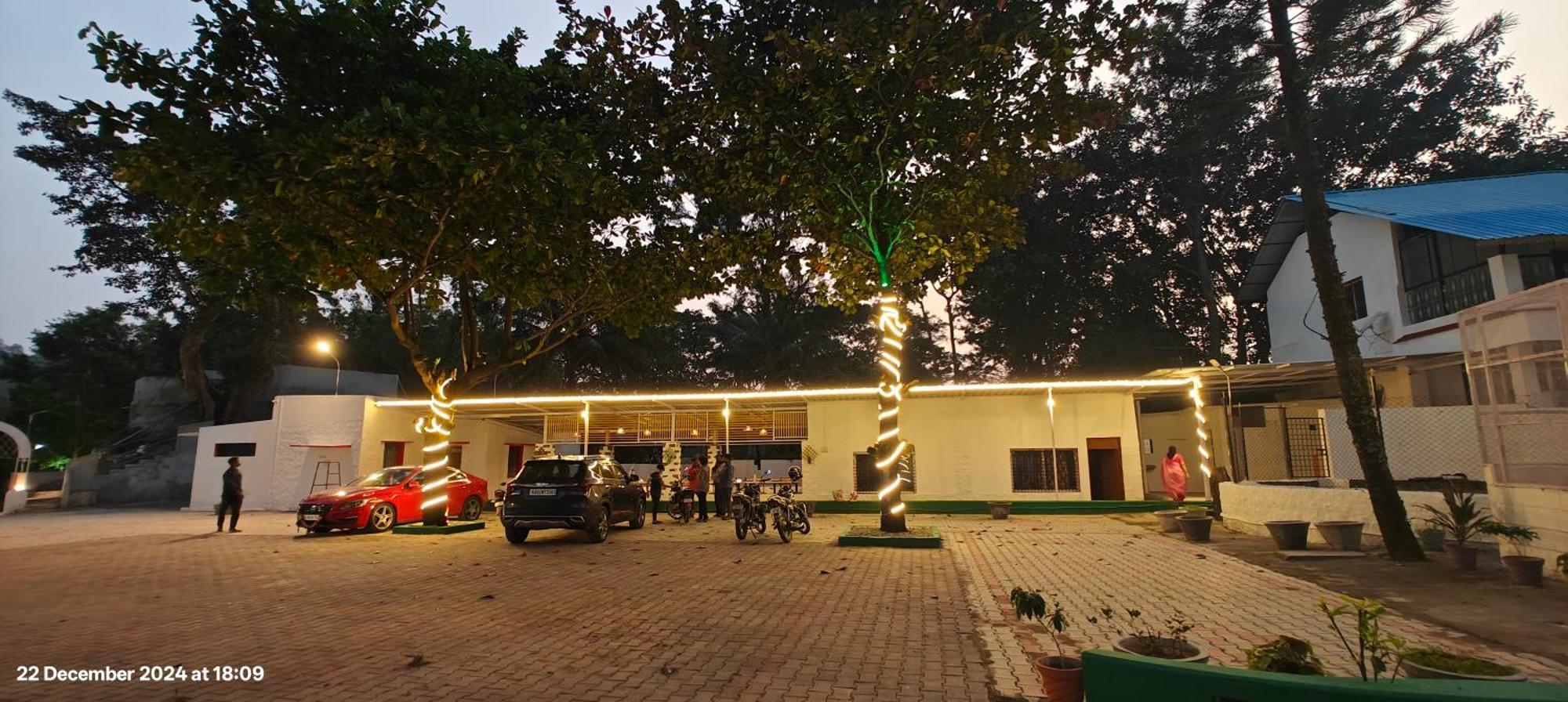 Am Resort Yelagiri Dış mekan fotoğraf