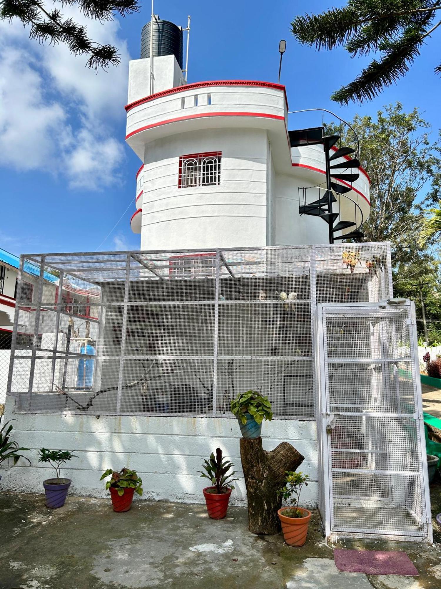 Am Resort Yelagiri Dış mekan fotoğraf