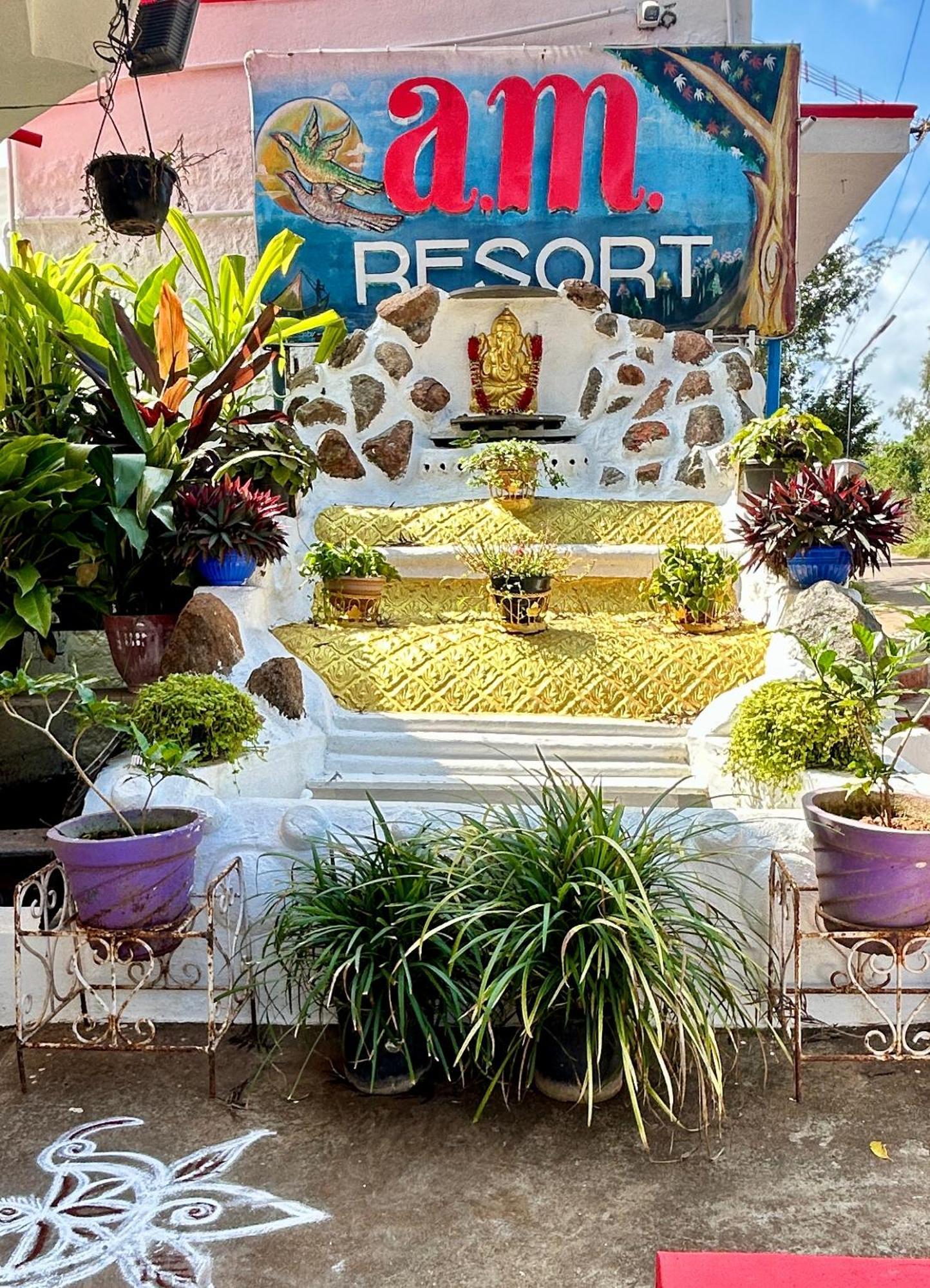 Am Resort Yelagiri Dış mekan fotoğraf