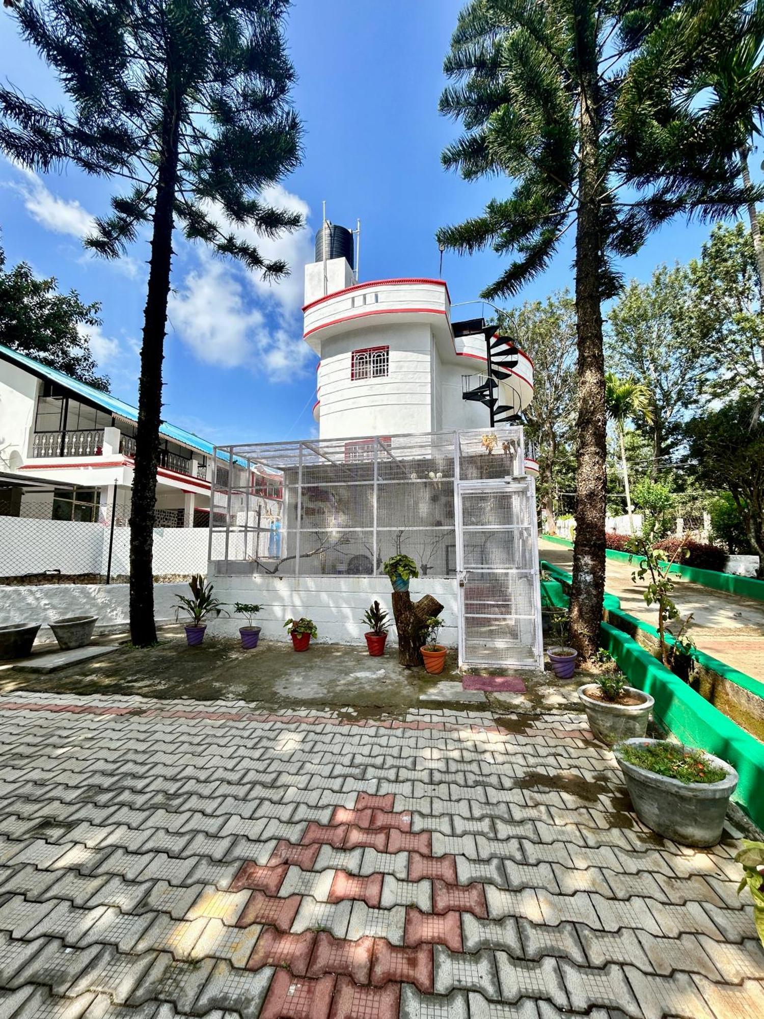 Am Resort Yelagiri Dış mekan fotoğraf