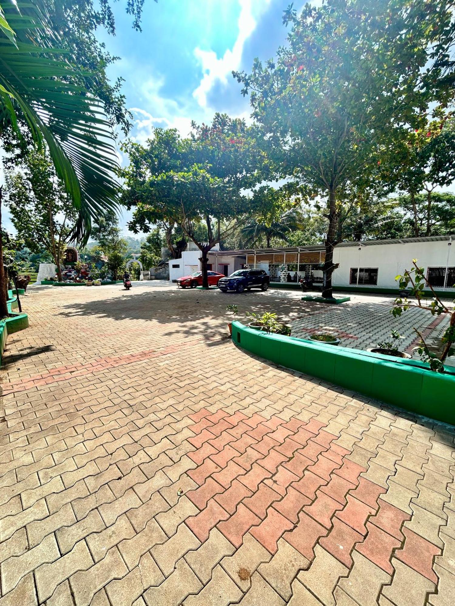 Am Resort Yelagiri Dış mekan fotoğraf