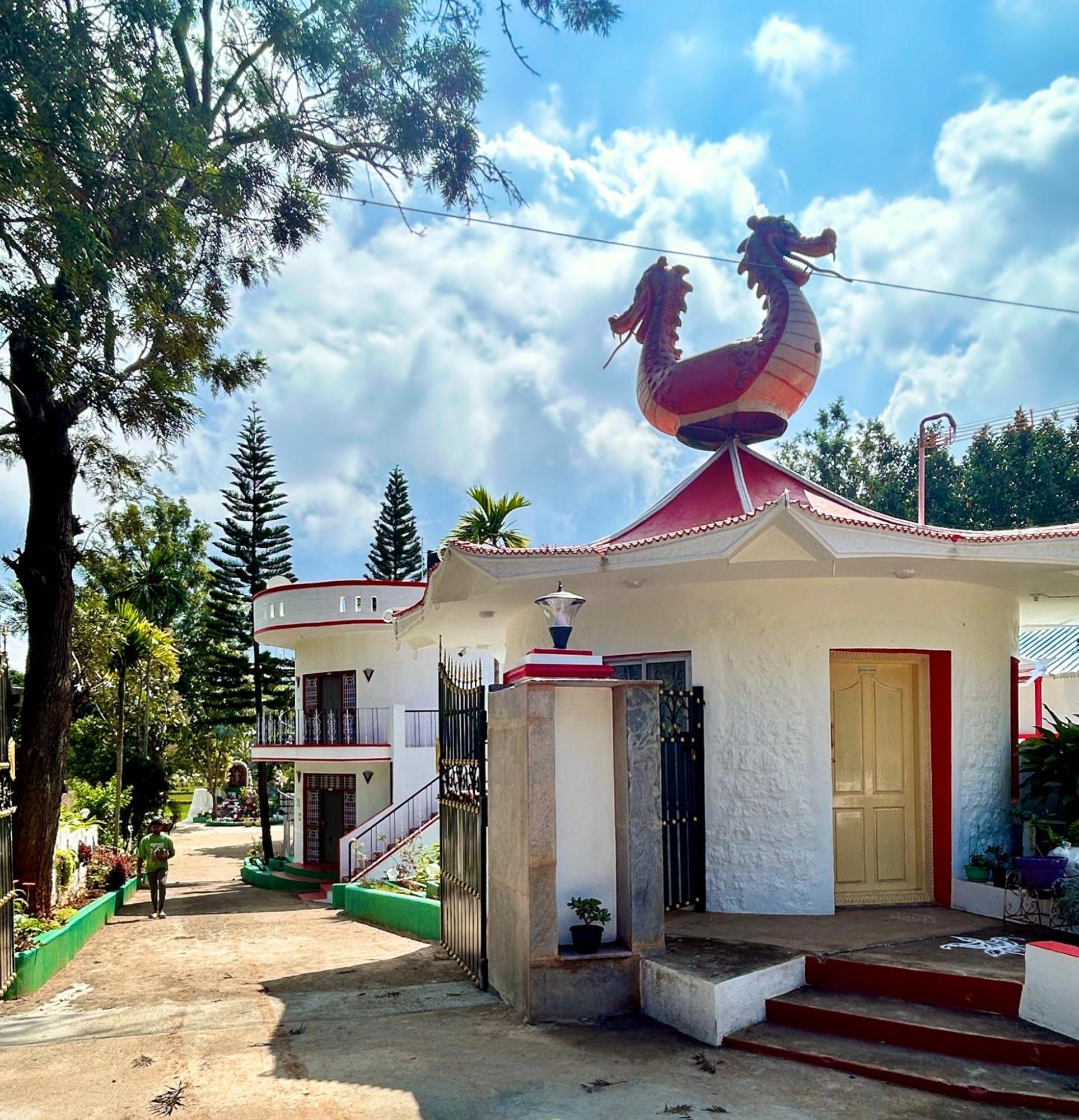 Am Resort Yelagiri Dış mekan fotoğraf